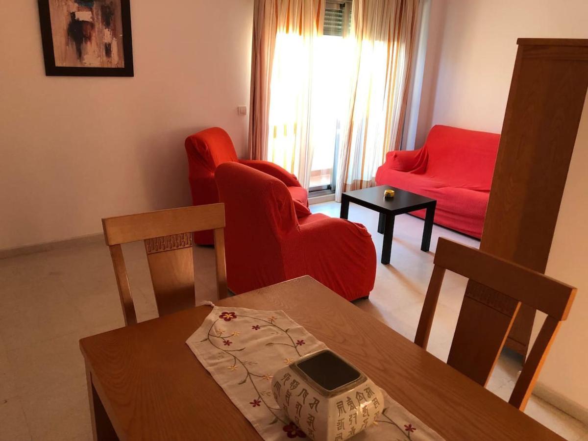 Apartamento Mila Торре-дель-Мар Екстер'єр фото