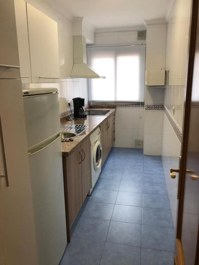 Apartamento Mila Торре-дель-Мар Екстер'єр фото