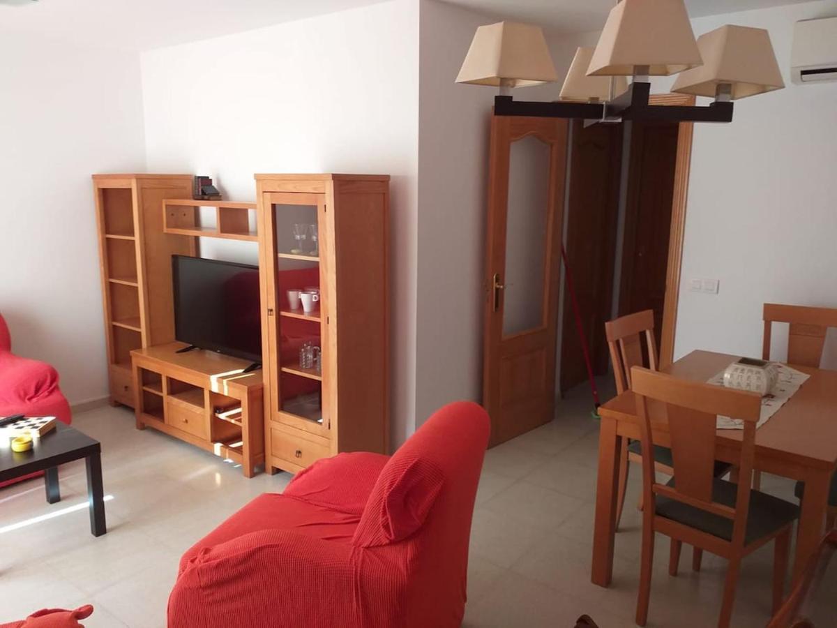 Apartamento Mila Торре-дель-Мар Екстер'єр фото