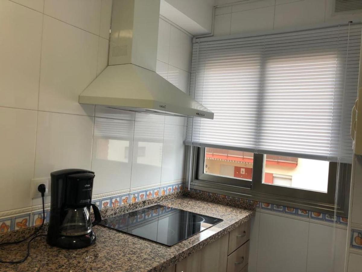 Apartamento Mila Торре-дель-Мар Екстер'єр фото