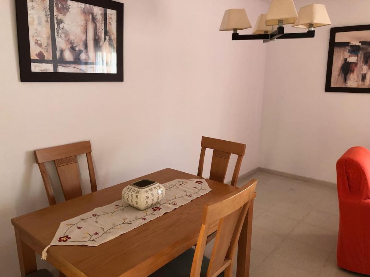 Apartamento Mila Торре-дель-Мар Екстер'єр фото